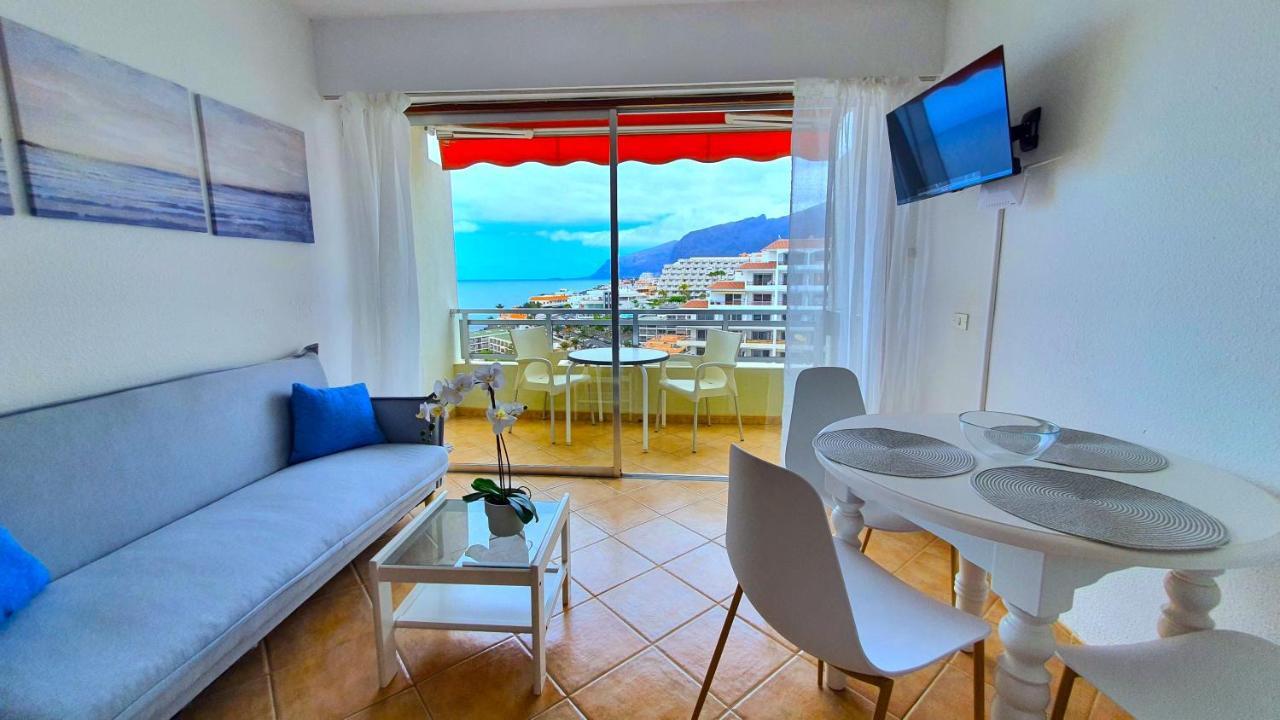 Arenas Negras 13, Alojamiento Con Vistas A La Playa Appartement Puerto de Santiago  Buitenkant foto