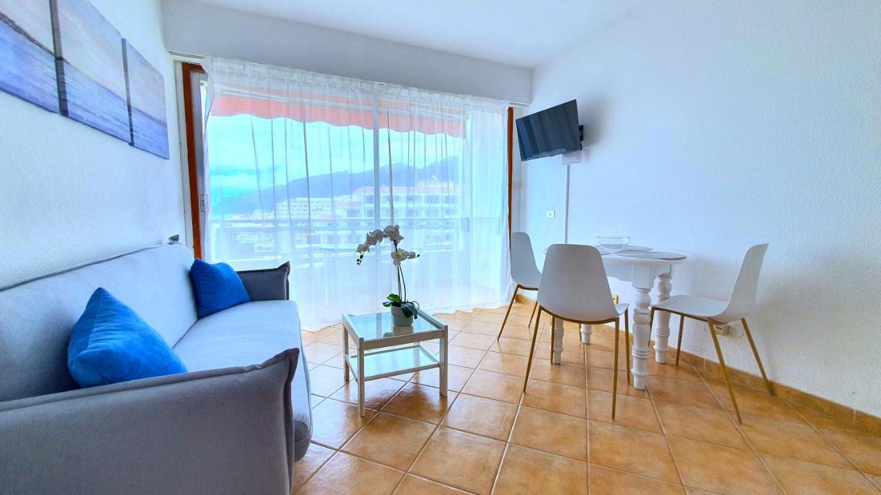 Arenas Negras 13, Alojamiento Con Vistas A La Playa Appartement Puerto de Santiago  Buitenkant foto